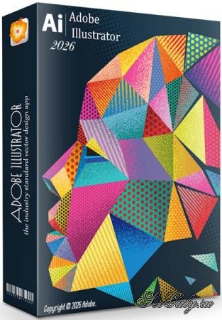 Adobe Illustrator 2026 30.7.0.114 + Plug-ins Portable [Multi/Rus]