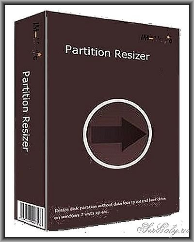 IM-Magic Partition Resizer Unlimited Edition 7.9.2 Portable by TryRooM