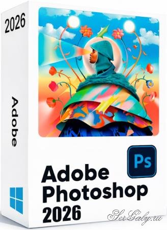 Adobe Photoshop 2026 27.9.1.1 + Portable [Multi/Rus]