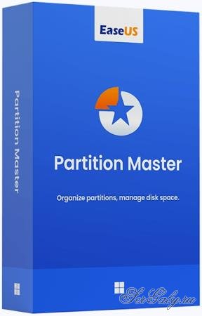 EaseUS Partition Master 20.5.0 Build 202608010610 [Multi/Rus]