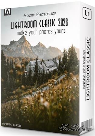 Adobe Photoshop Lightroom Classic 2026 15.5.0.8 Portable [Multi/Rus]