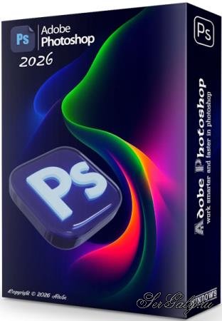 Adobe Photoshop 2026 27.9.1.1 Light Portable [Multi/Rus]