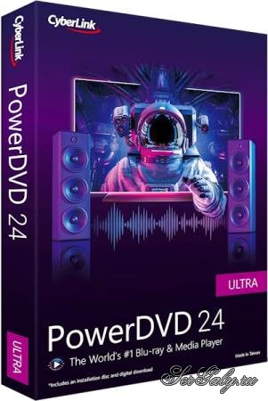 CyberLink PowerDVD Ultra 24.0.1922.62 (MULTi/RUS)