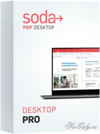 Soda PDF Desktop Pro 15.0.16.24798 [Multi/Rus]