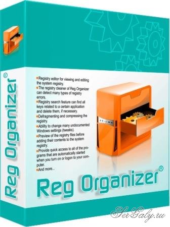 Reg Organizer 9.94 + Portable [Multi/Rus]