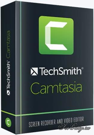Techsmith Camtasia 26.2.0 Build 19099 [Multi/Eng]