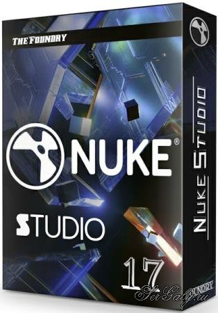 The Foundry Nuke Studio 17.0v4 The Foundry Nuke Studio 17.0v4