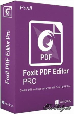 Foxit PDF Editor Pro 2026.1.3.36551 [Multi/Rus]