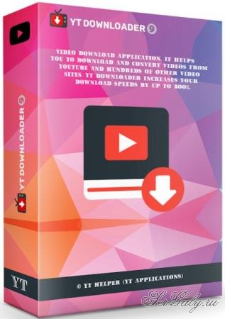 YT Downloader 10.6.12 + Portable [Rus/Eng]