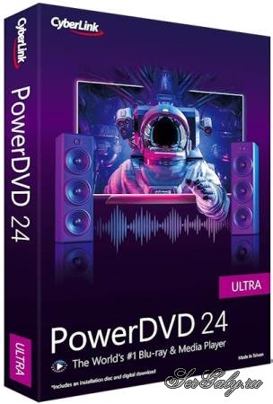 CyberLink PowerDVD Ultra 24.0.1922.62 RePack (MULTi/RUS) CyberLink PowerDVD Ultra 24.0.1922.62 RePack (MULTi/RUS)