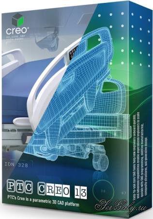 PTC Creo 13.4.1.0 + HelpCenter [Multi/Rus]