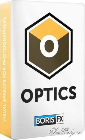 Boris FX Optics 2026.5.2 Boris FX Optics 2026.5.2