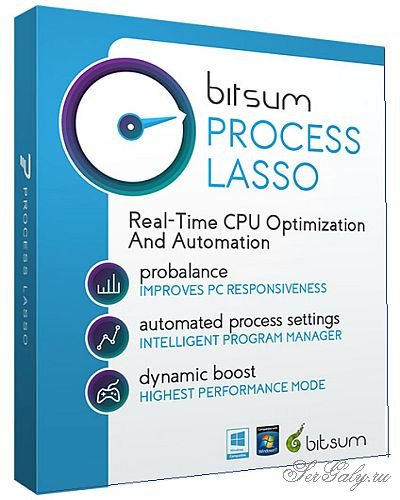Process Lasso 18.2.3.42 Pro Portable by 9649 Process Lasso 18.2.3.42 Pro Portable by 9649