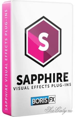 Boris FX Sapphire 2026.52 Boris FX Sapphire 2026.52