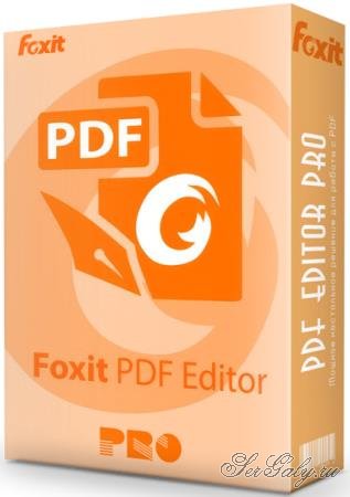 Foxit PDF Editor Pro 14.0.6.33584 [Multi/Rus]