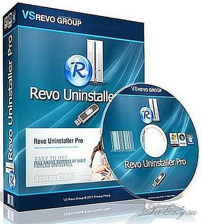 Revo Uninstaller 5.5.2 Pro Portable by 9649