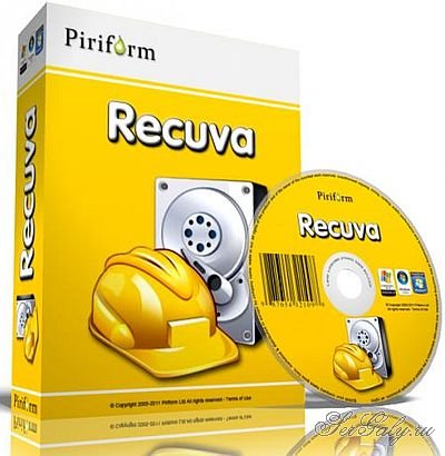 Recuva 1.55.133 Pro Portable
