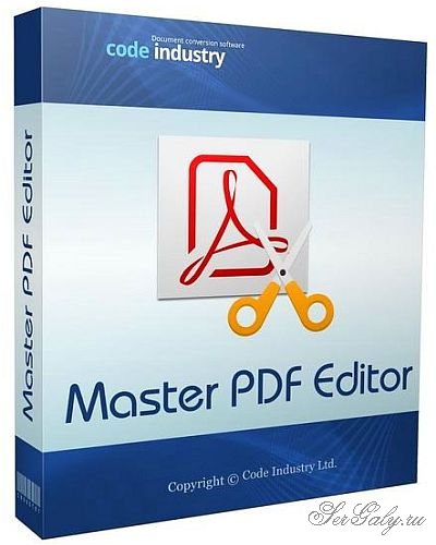 Master PDF Editor 5.9.99 Portable by FC Portables