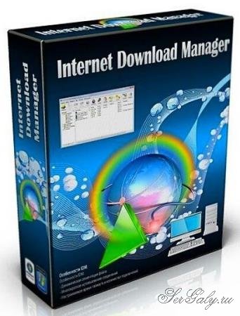 Internet Download Manager 6.43 Build 10 + Retail [Multi/Rus]