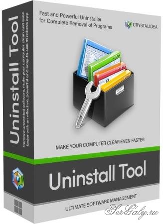 Uninstall Tool 3.8.2 Build 5762 + Portable [Multi/Rus]