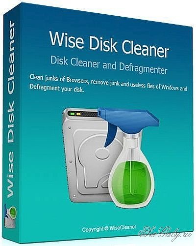 Wise Disk Cleaner 11.3.7 Free Portable by WiseCleaner Wise Disk Cleaner 11.3.7 Free Portable by WiseCleaner