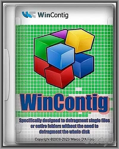 WinContig 5.0.3.4 Portable by PortableApps