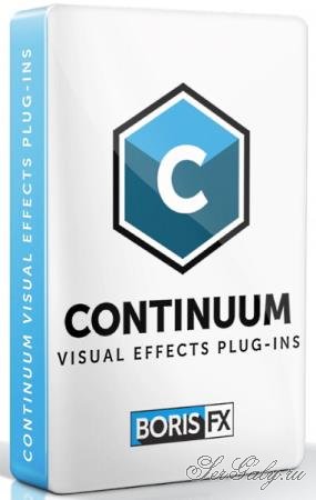 Boris FX Continuum Plug-ins 2026.5 19.5.6 Boris FX Continuum Plug-ins 2026.5 19.5.6