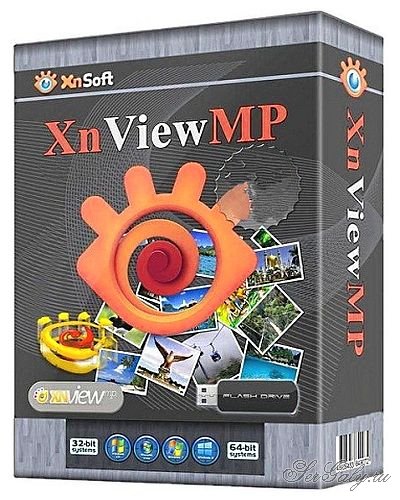 XnViewMP 1.11.5 Portable  by PortableApps