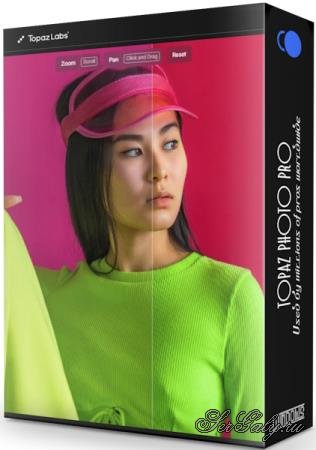 Topaz Photo Pro 1.7.0 + Portable Topaz Photo Pro 1.7.0 + Portable