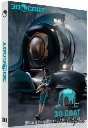3DCoat 2026.12 [Multi/Rus]