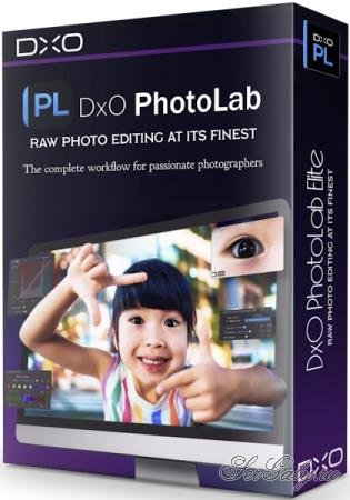 DxO PhotoLab 10.0.1.153 Elite + Portable [Multi/Eng]