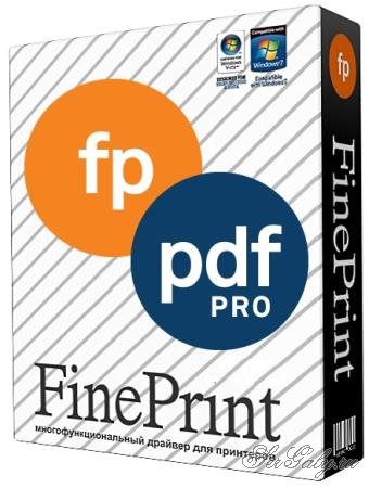 FinePrint 12.33 / pdfFactory Pro 9.33 [Multi/Rus]