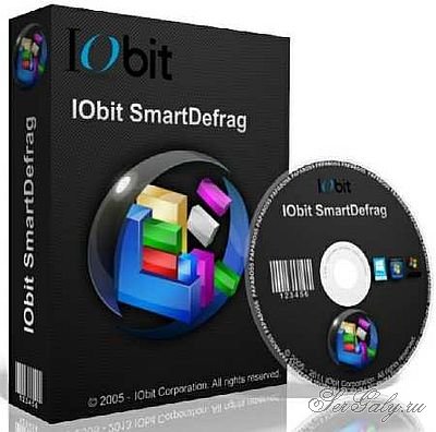 IObit Smart Defrag 11.4.0.536 Pro Portable by 9649