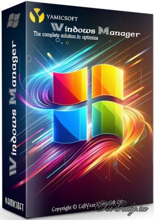 Yamicsoft Windows Manager 2.4.1 + Portable [Multi/Rus]