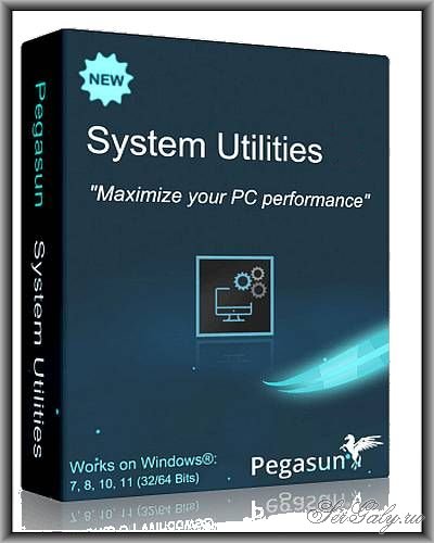 Pegasun System Utilities 10.0.0 Free Portable Pegasun System Utilities 10.0.0 Free Portable