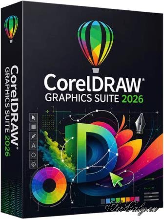 CorelDRAW Graphics Suite 2026 27.2.0.135 Portable [Rus/Eng]