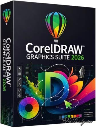 CorelDRAW Graphics Suite 2026 27.2.0.135 by MKN [Rus/Eng]