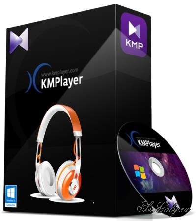 The KMPlayer 4.2.3.35 Build 6 by cuta [Multi/Rus]