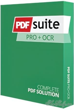 PDF Suite Pro + OCR 20.0.62.21558 [Multi/Rus]