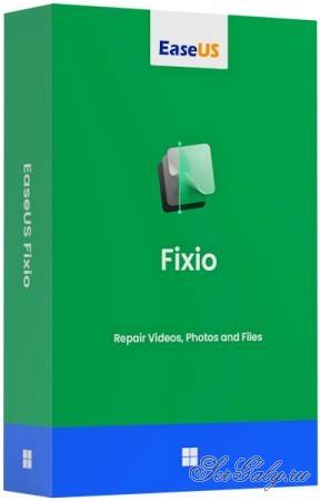 EaseUS Fixo Pro 4.8.0 Build 20260910 + Portable [Multi/Rus]