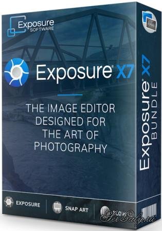Exposure X7 Bundle 7.3.0 Portable [Multi/Eng]