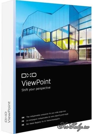 DxO ViewPoint 5.17.0 Build 41 + Portable [Multi/Eng]