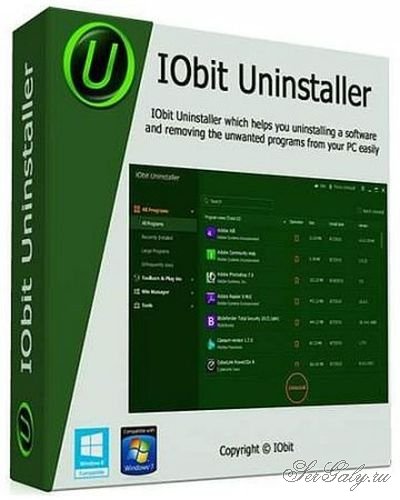IObit Uninstaller 16.0.0.33 Pro Portable by 9649