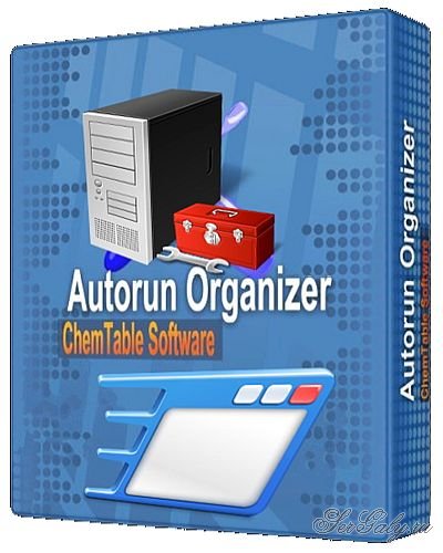 Autorun Organizer 7.1.0 Portable by FoxxApp