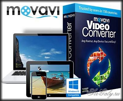 Movavi Video Converter 24.5.1 Premium Portable by LRepacks