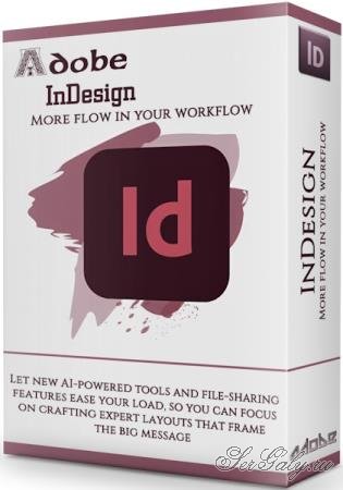 Adobe InDesign 2026 21.6.0.57 Portable [Multi/Rus]