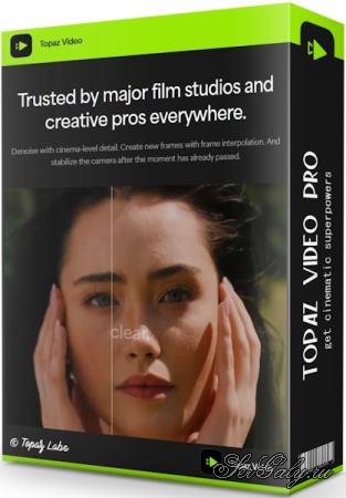 Topaz Video 1.7.1 RePack + Portable