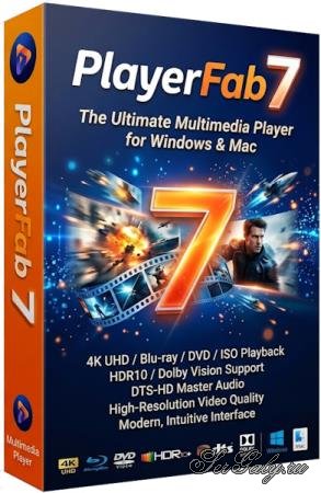 PlayerFab 7.0.6.2 + Portable [Multi/Rus] 