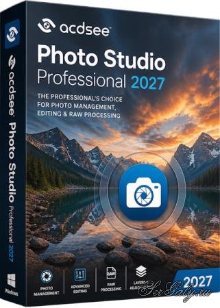 ACDSee Photo Studio Professional 2027 20.0.0.3719