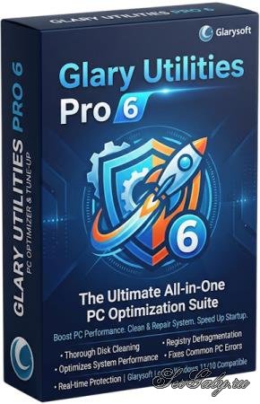 Glary Utilities Pro 6.48.0.52 + Portable [Multi/Rus]